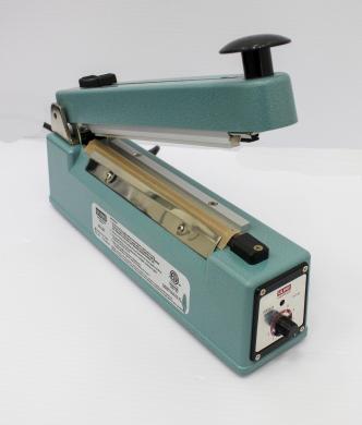Uline KF-200HC Tabletop Portable Impulse Heat Sealer 8-inch Seal, 600W, USA-cover