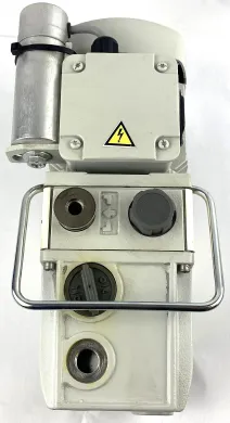 Edwards E2M1.5 Dual Stage Rotary Vane Mechanical Vacuum Pump (1.2 CFM)