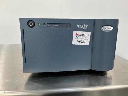 Waters Acquity PDA Detector for High-Performance Liquid Chromatography-cover