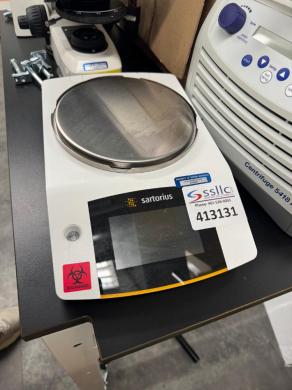 Sartorius Practum PRACTUM1102-1S Precision Digital Laboratory Balance-cover
