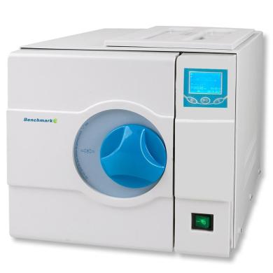 Benchmark B4000-M BioClave Mini Research Autoclave-cover