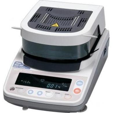 A&D Weighing MX-50 Moisture Analyzer-cover