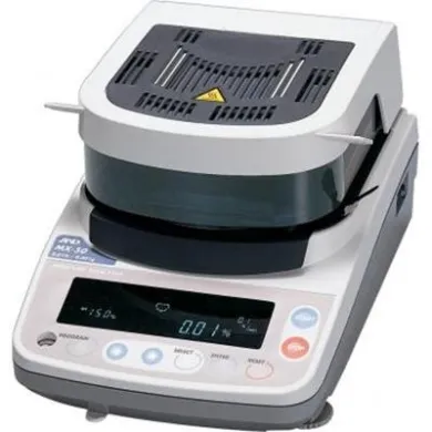 A&D Weighing MX-50 Moisture Analyzer
