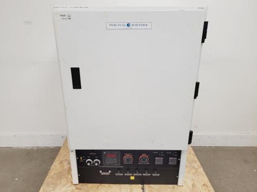 Percival Scientific E-30LED.1 LED Plant Growth Chamber for Controlled Environmental Research-cover