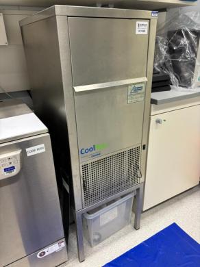 Ziegra Cool Nat Stainless Steel Natural Ice Chip Machine-cover