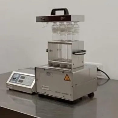Selecta Bloc-Digest 6 Kjeldahl Digestion Unit for 6 Samples