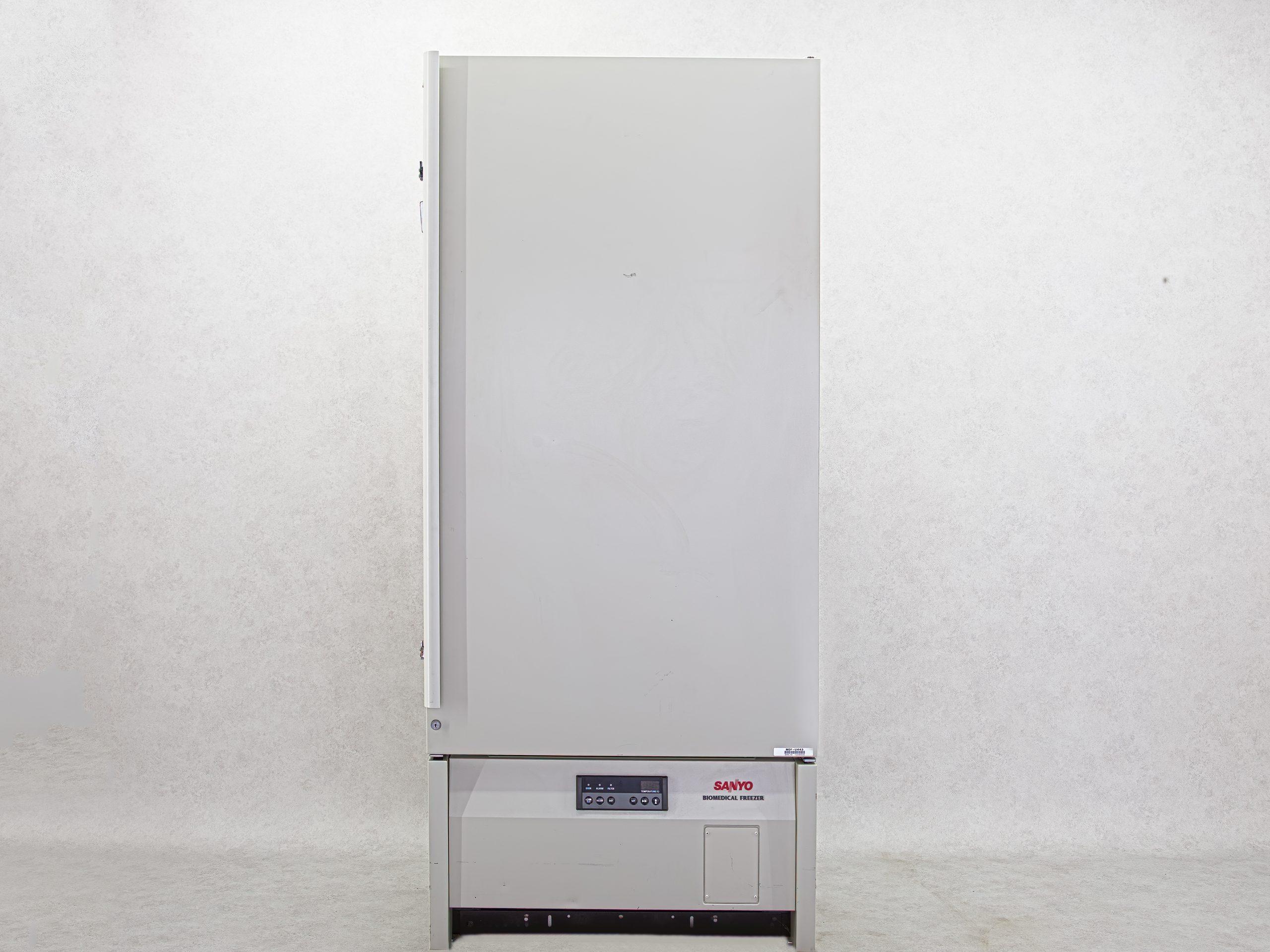 Sanyo MDF-U443 Biomedical Freezer -44ºC to -18ºC, 426L Capacity