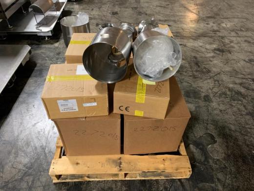 Manesty Supply Cart-cover