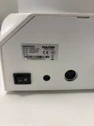 Dlab Safevac Laboratory Vacuum Pump with Adjustable Vacuum Control, 2 of 2