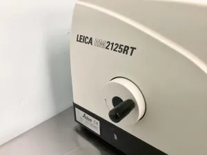 Leica RM2125RT Manual Rotary Microtome for Precise Tissue Sectioning, 7 of 10