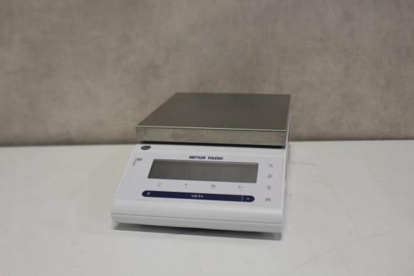 Mettler NewClassic MF MS6001S Precision Balance-cover