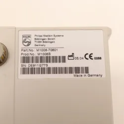 Lot of 13 HP Agilent Philips M1008B Non-Invasive Blood Pressure Modules, 7 of 8