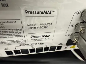 PendoTech PressureMAT PMAT3A Digital Pressure Measurement and Control System, 2 of 3
