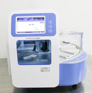 BP Genomics pureMAGX 96 High-Throughput Magnetic Bead Nucleic Acid Purification System-cover