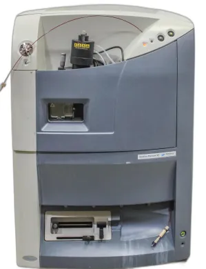 Waters Quattro Premier XE Tandem Quadrupole LC-MS/MS Mass Spectrometer with ESI Zspray Interface