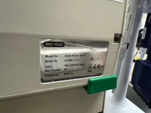Bio-Rad GenePulser Xcell Electroporation System for Molecular and Cell Biology Research, 4 of 4