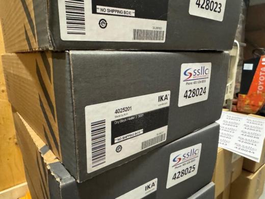 IKA Dry Block Heater Model 4025201 for Precise Laboratory Temperature Control-cover