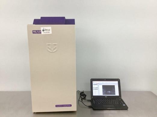 UVP ChemiDoc-It Chemiluminescence Imaging System with Height-Adjustable Platform and CCD Camera-cover