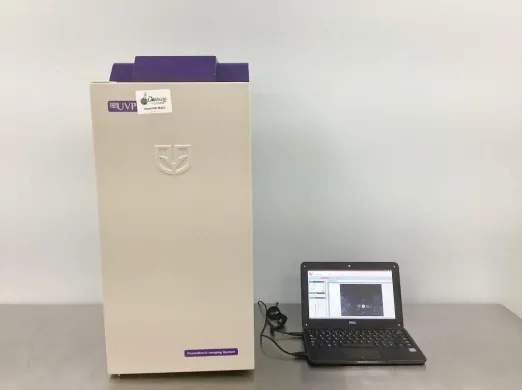 UVP ChemiDoc-It Chemiluminescence Imaging System with Height-Adjustable Platform and CCD Camera