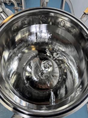 Holloway America 182L Z2 Prep Tank-cover