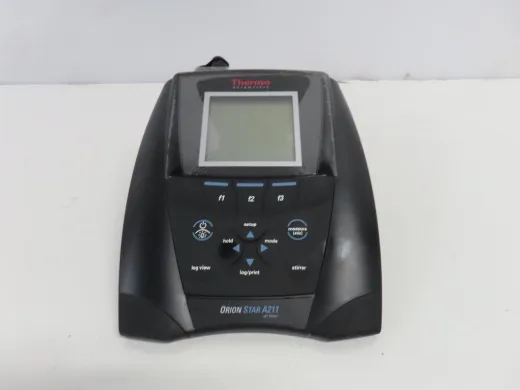 Thermo Scientific Orion Star A211 Benchtop pH Meter for Precise Laboratory Analysis