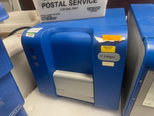 Caliper LabChip GX High-Throughput Microplate Reader for Automated Sample Analysis-cover