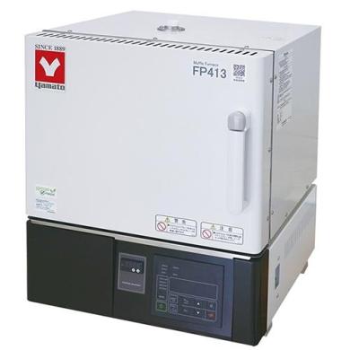 Yamato FP-413 High Performance Muffle Furnace 11.3L, 220V-cover