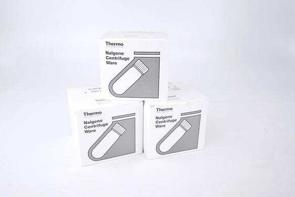 Thermo 3120-1000 Nalgene PPCO Centrifuge Bottles, 1000 mL, 3 Packs of 4-cover