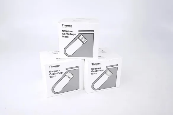 Thermo 3120-1000 Nalgene PPCO Centrifuge Bottles, 1000 mL, 3 Packs of 4
