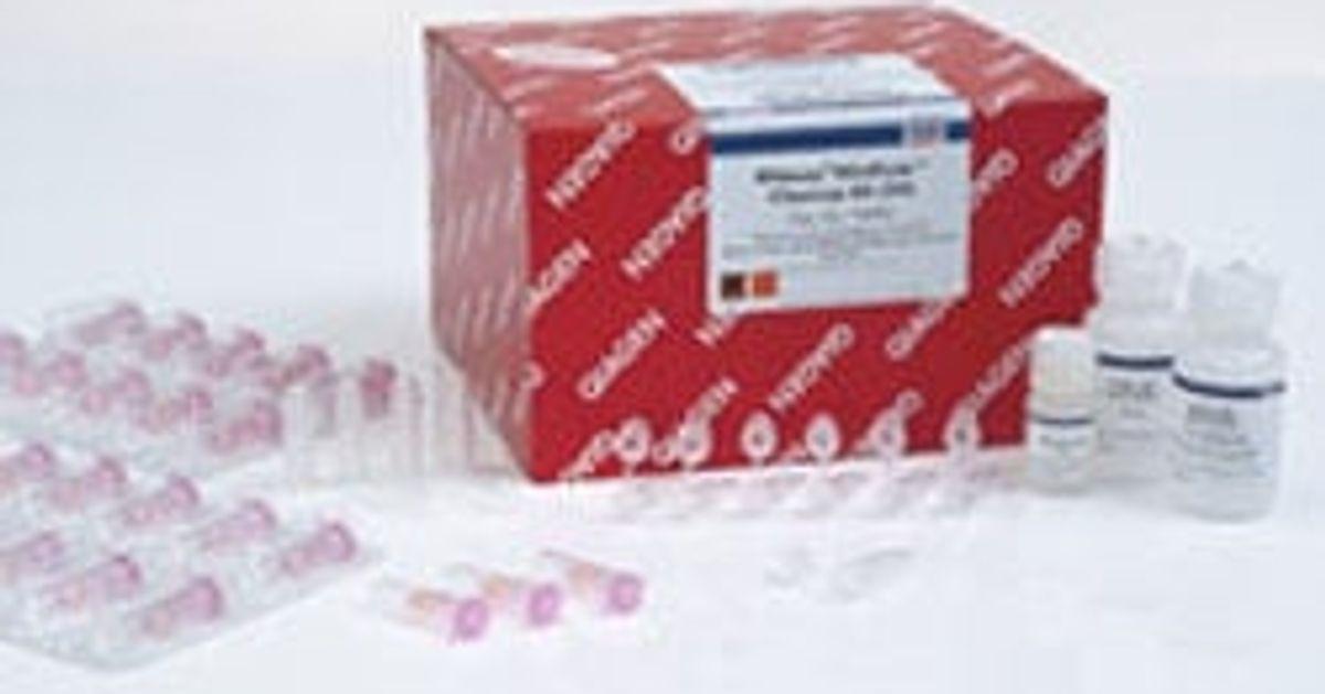Qiagen MinElute Spin Columns