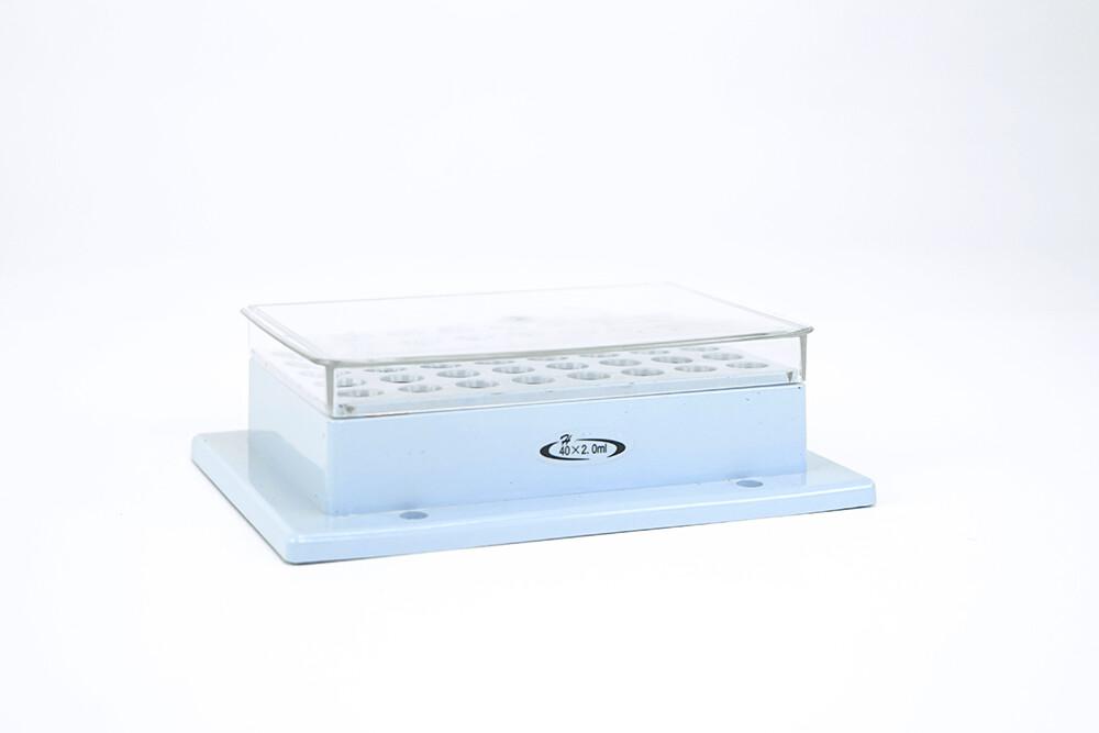 Bioer 40x/2ml Pocketbloc Block for MB-102 Thermomixer