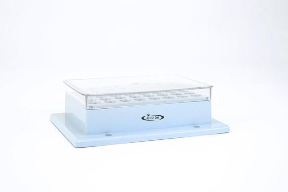 Bioer 40x/2ml Pocketbloc Block for MB-102 Thermomixer-cover