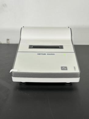 Mettler Toledo P-52RUE Laboratory Desktop Receipt Printer-cover