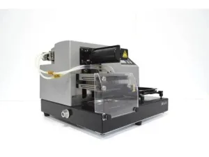 Agilent BioTek EL406 406PSUB3 Automated Microplate Washer Dispenser with Ultrasonic and Dual Syringe Pumps, 10 of 12
