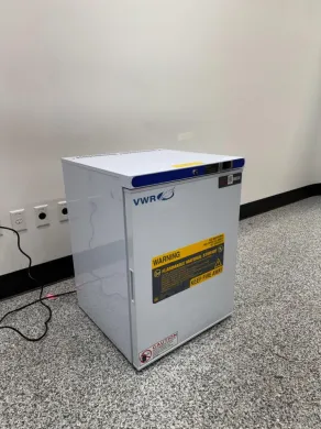 VWR Laboratory-Grade Refrigerator
