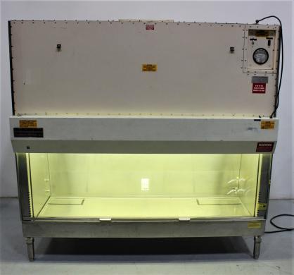 Baker VBM-600 Class II Type A/B3 Biosafety Cabinet 6 ft 120V 60Hz-cover