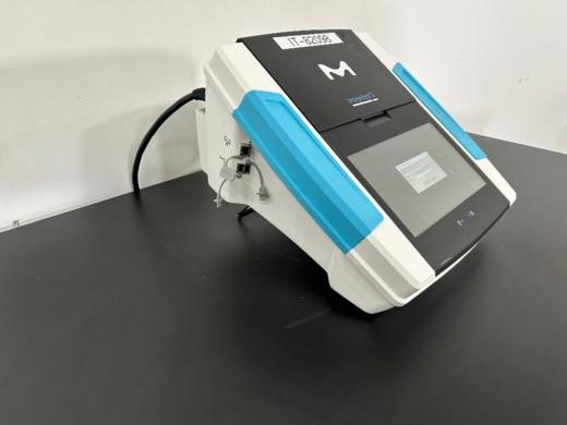 Millipore Integritest 5 Integrity Tester-cover