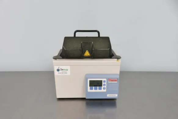 Thermo Scientific Precision TSGP05 Microprocessor-Controlled Benchtop Laboratory Water Bath 5L
