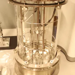 Eppendorf BioFlo 320M Bioprocess Control Station with 10L Single-Walled Glass Vessel, 5 of 16