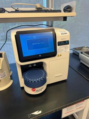 Beckman Coulter Vi-Cell BLU Automated Cell Viability and Concentration Analyzer-cover