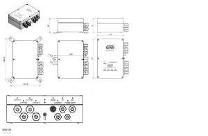 Radwag MW-04-3 Mass Converter, 5 of 5