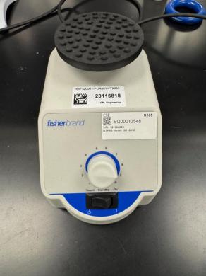Fisher Brand Analog Vortex Mixer for Laboratory Sample Mixing-cover