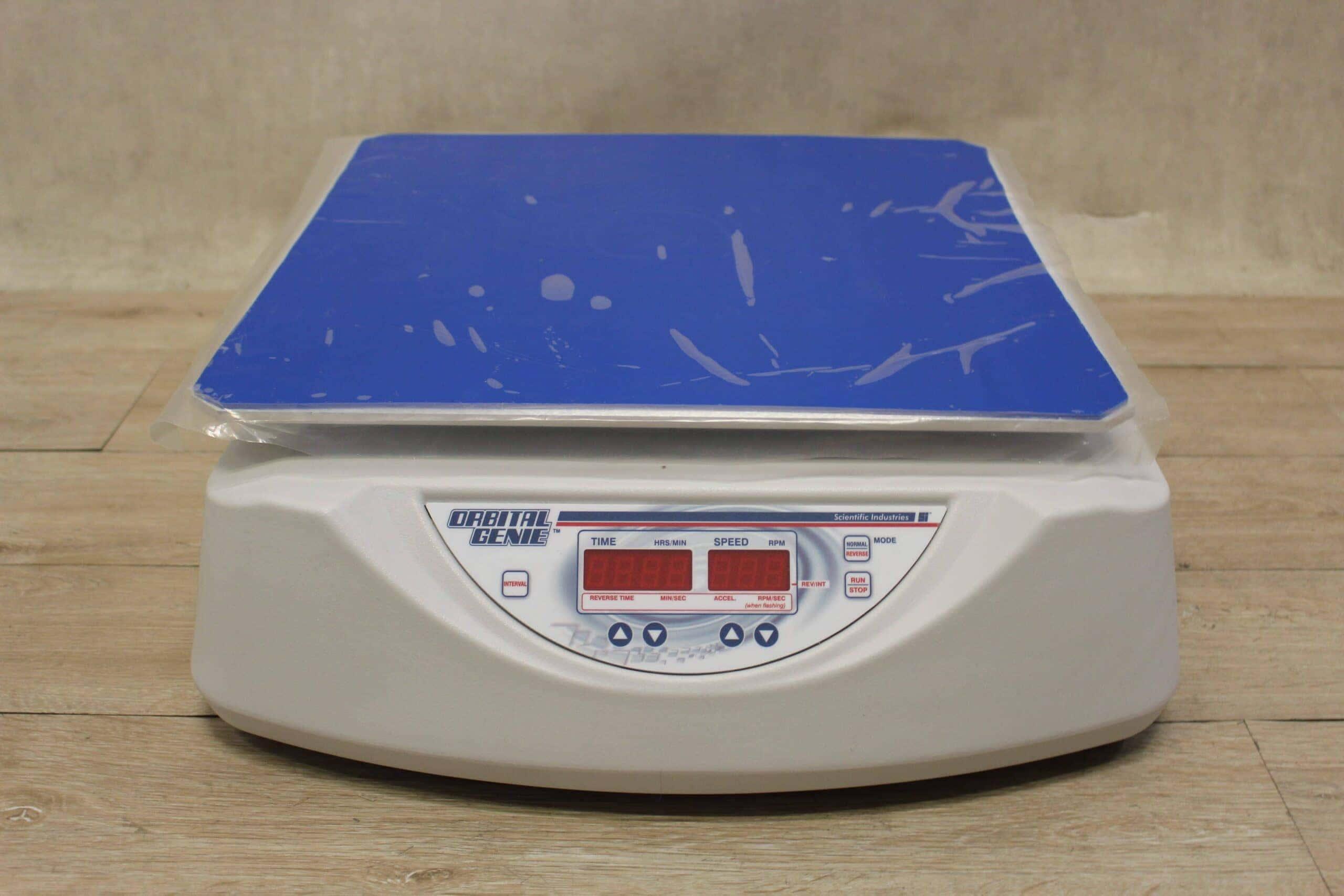 Scientific Industries Orbital Genie Platform Shaker