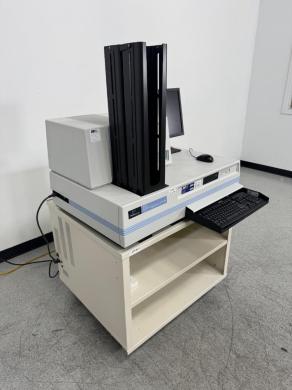 Perkin Elmer TopCount NXT HTS Microplate Scintillation and Luminescence Counter-cover