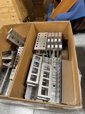Stainless Steel Laboratory Freezer Racks for Sample Organization-cover
