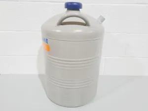 StateBourne Cryolab 35 Liquid Nitrogen Dewar for Cryogenic Storage, 5 of 15