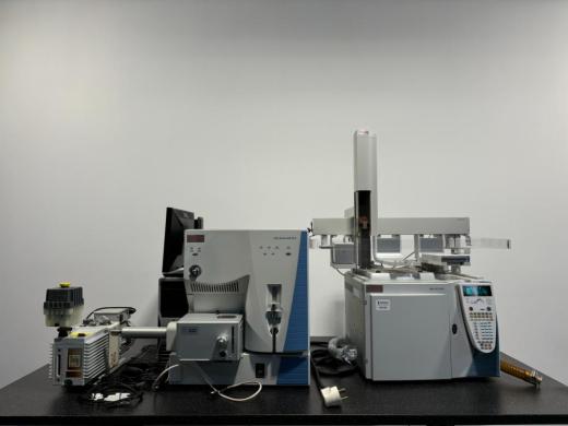 Thermo Scientific Trace GC Ultra Gas Chromatograph-Mass Spectrometer System-cover