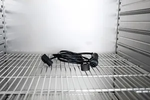 MMM Climacell 404 ECO Line Temperature and Humidity Climate Chamber, 404 L, 0 to 100 °C, 10 to 98% RH, 6 of 9