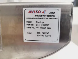 Aviso TheOnyx Automated Liquid Handling System, 12 of 14