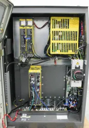 FANUC LR Mate 200iD/7C Clean Room 6-Axis Robot with R-30iB Plus Controller and iPendant, 9 of 12